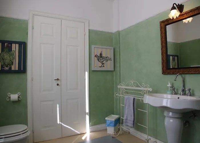 Guest house Masnadieri 18