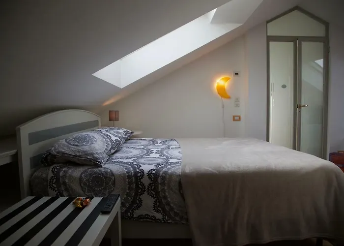 Guest house Masnadieri 18 Parma