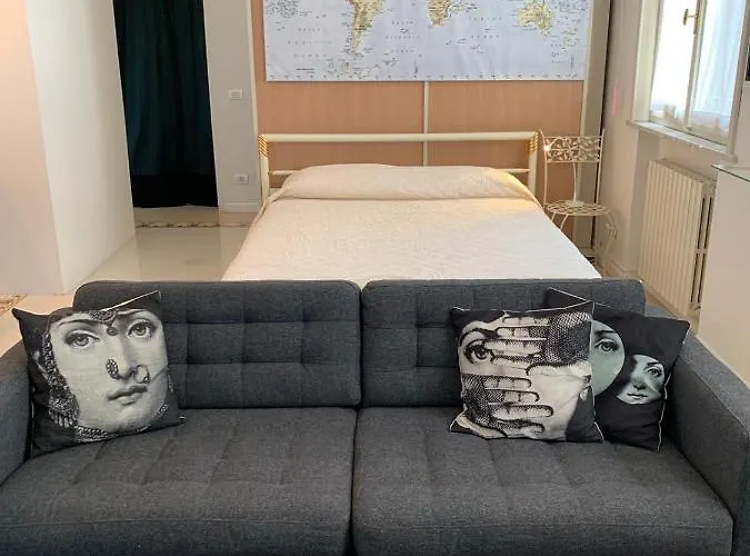 Masnadieri 18 Guest house Parma