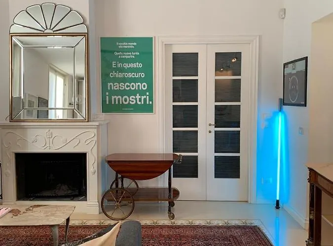 Guest house Masnadieri 18