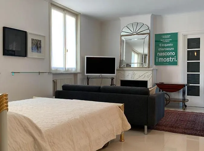 Guest house Masnadieri 18 3*