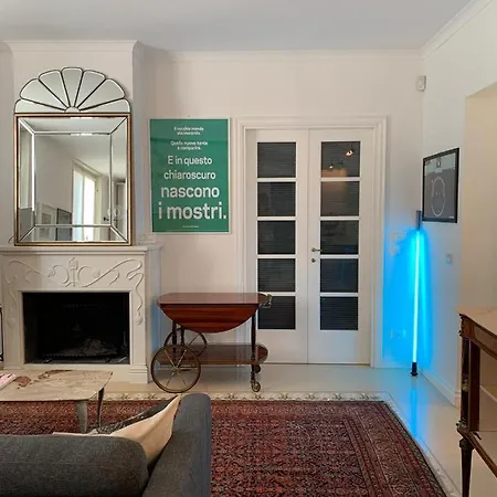 Гостевой дом Masnadieri 18